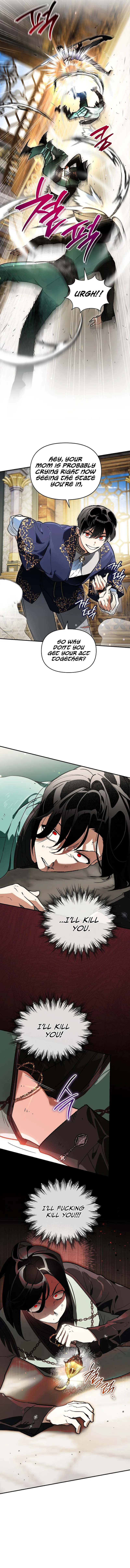 Read I Became The Bastard Genius Of The Noble Dark Clan EN Manga Online