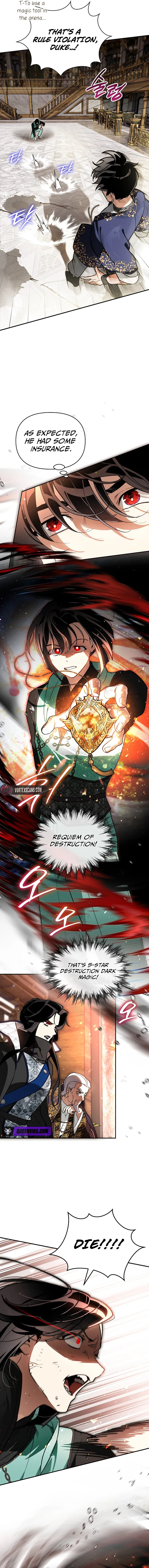 Read I Became The Bastard Genius Of The Noble Dark Clan EN Manga Online