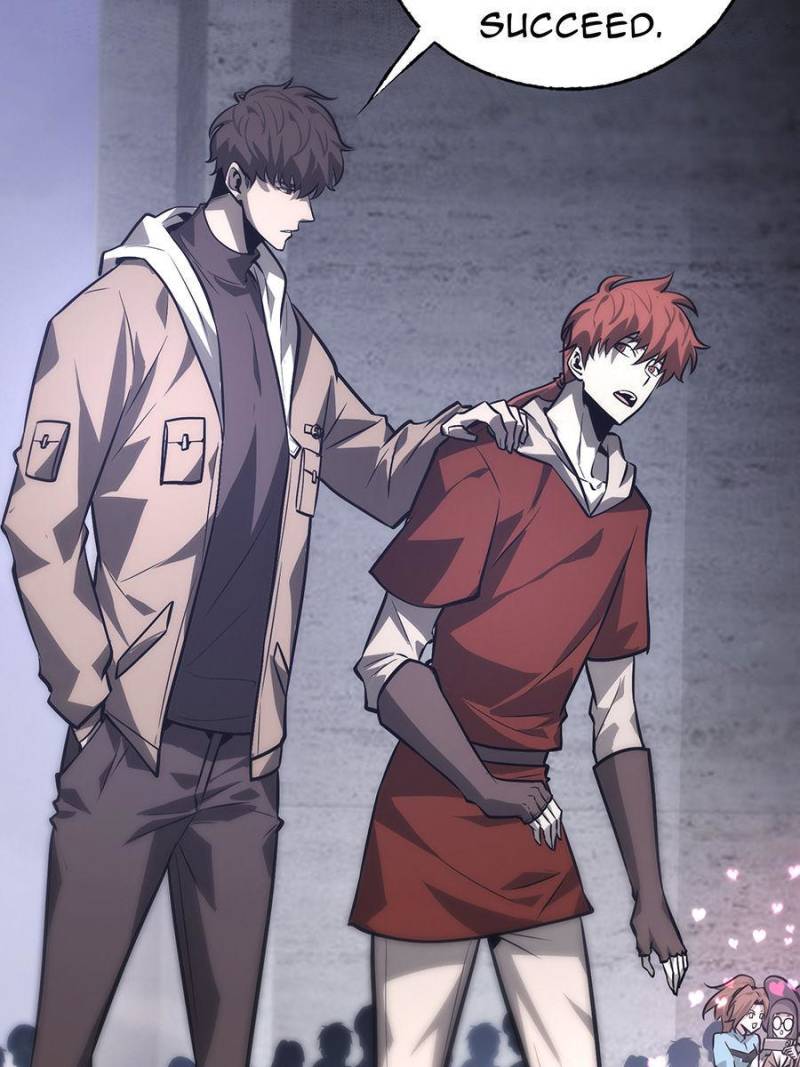 Read I am the Strongest Boss EN Manga Online