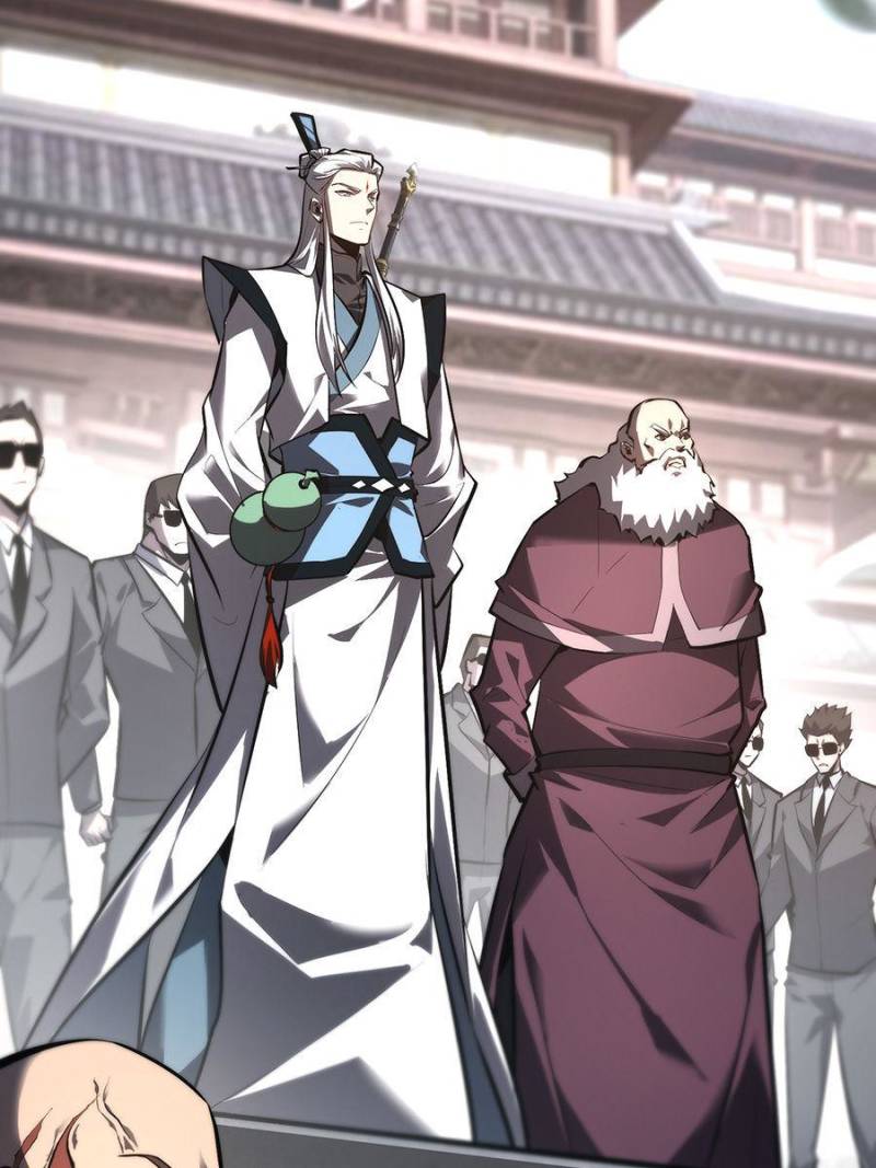 Read I am the Strongest Boss EN Manga Online