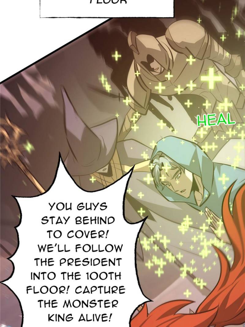 Read I am the Strongest Boss EN Manga Online