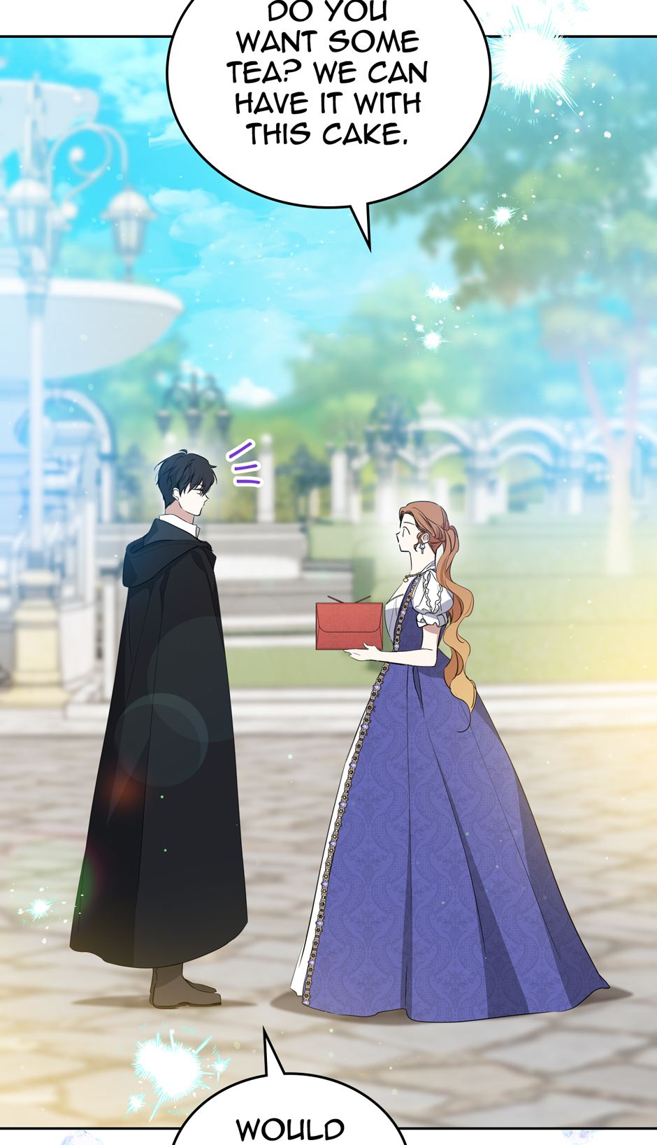 Read I'll Be the Matriarch in This Life EN Manga Online