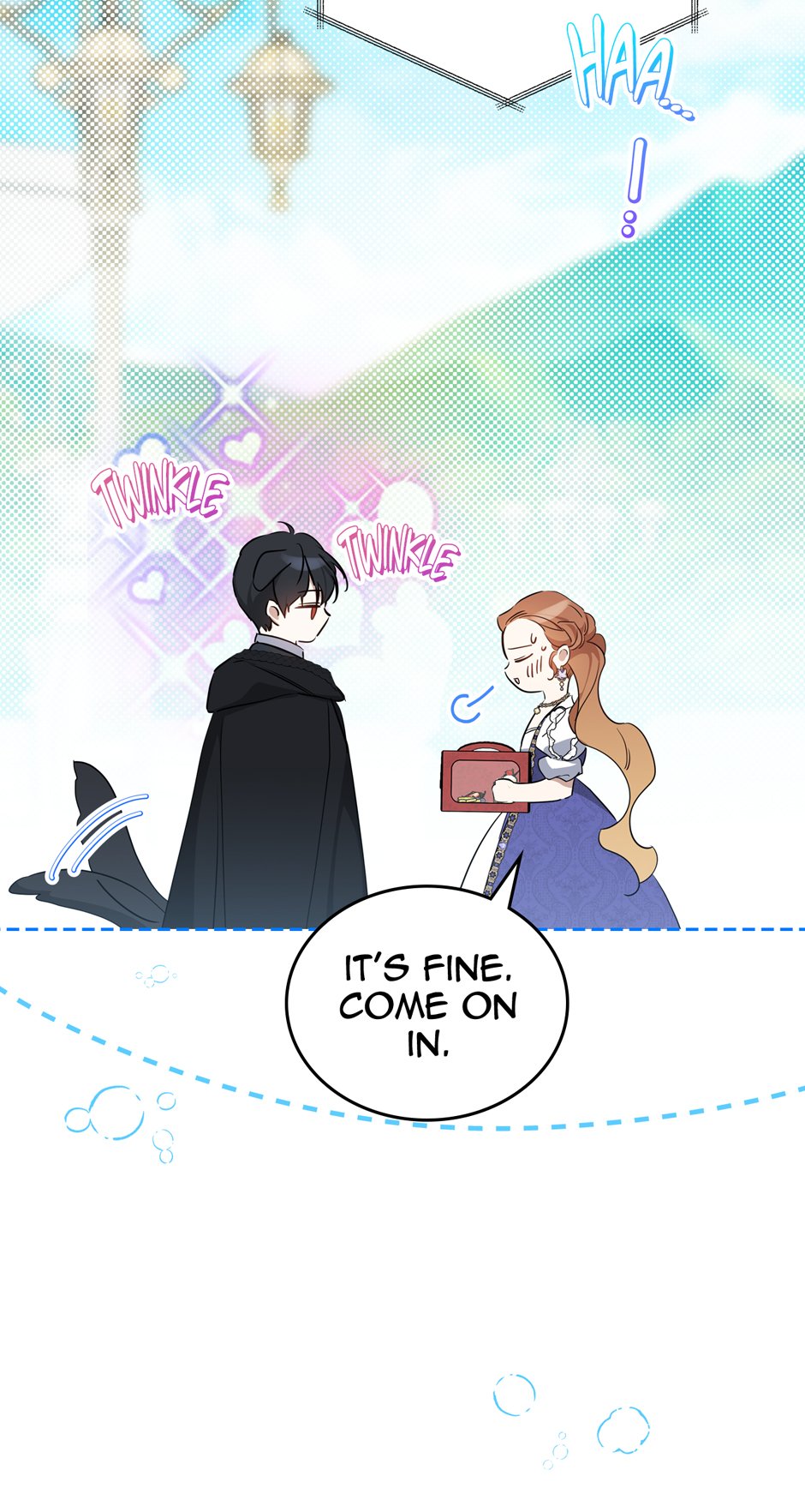 Read I'll Be the Matriarch in This Life EN Manga Online
