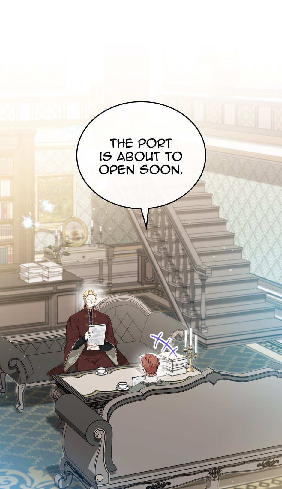 Read I'll Be the Matriarch in This Life EN Manga Online