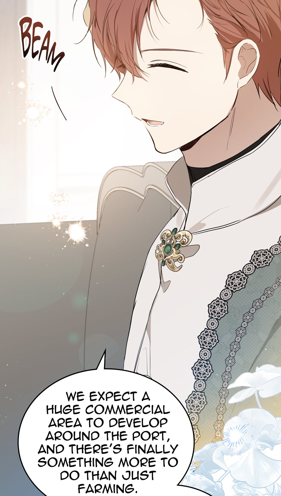 Read I'll Be the Matriarch in This Life EN Manga Online