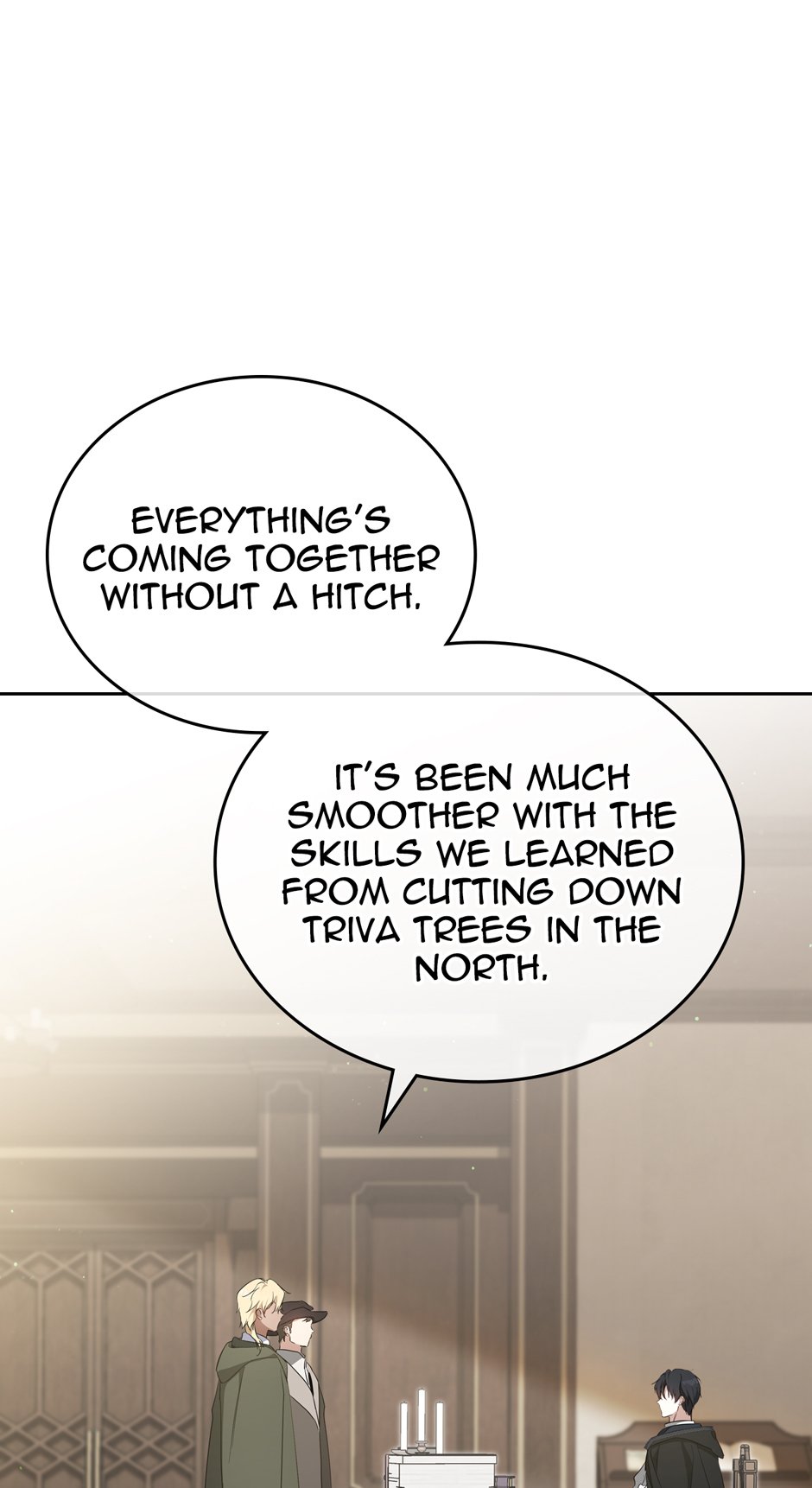 Read I'll Be the Matriarch in This Life EN Manga Online