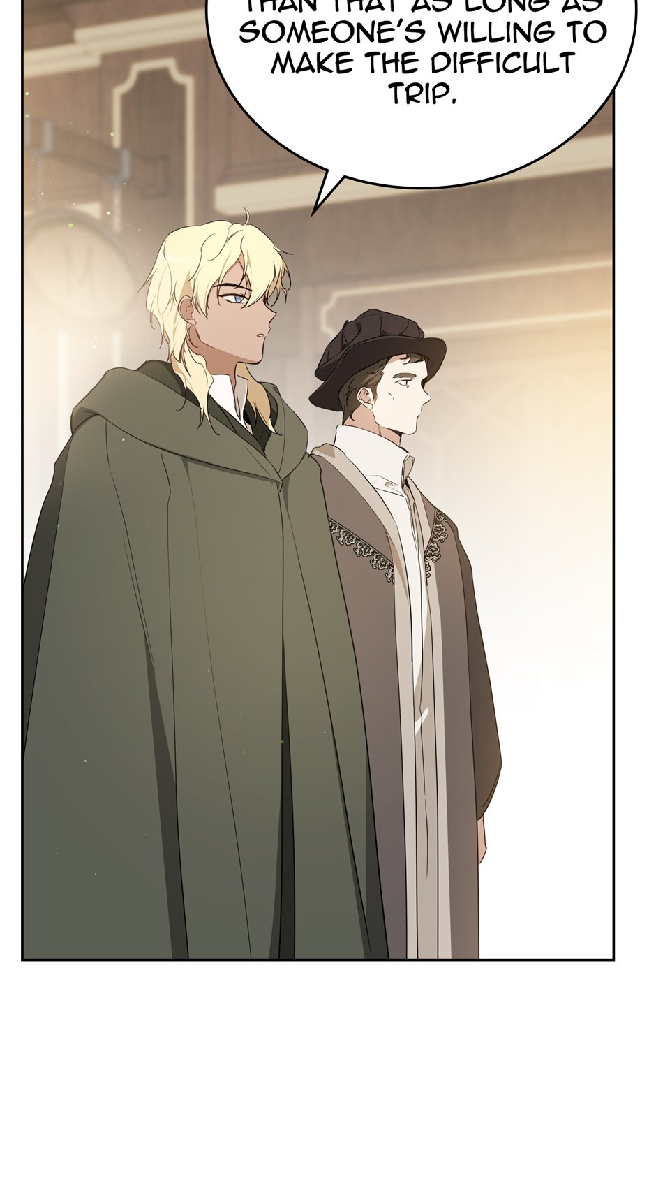 Read I'll Be the Matriarch in This Life EN Manga Online