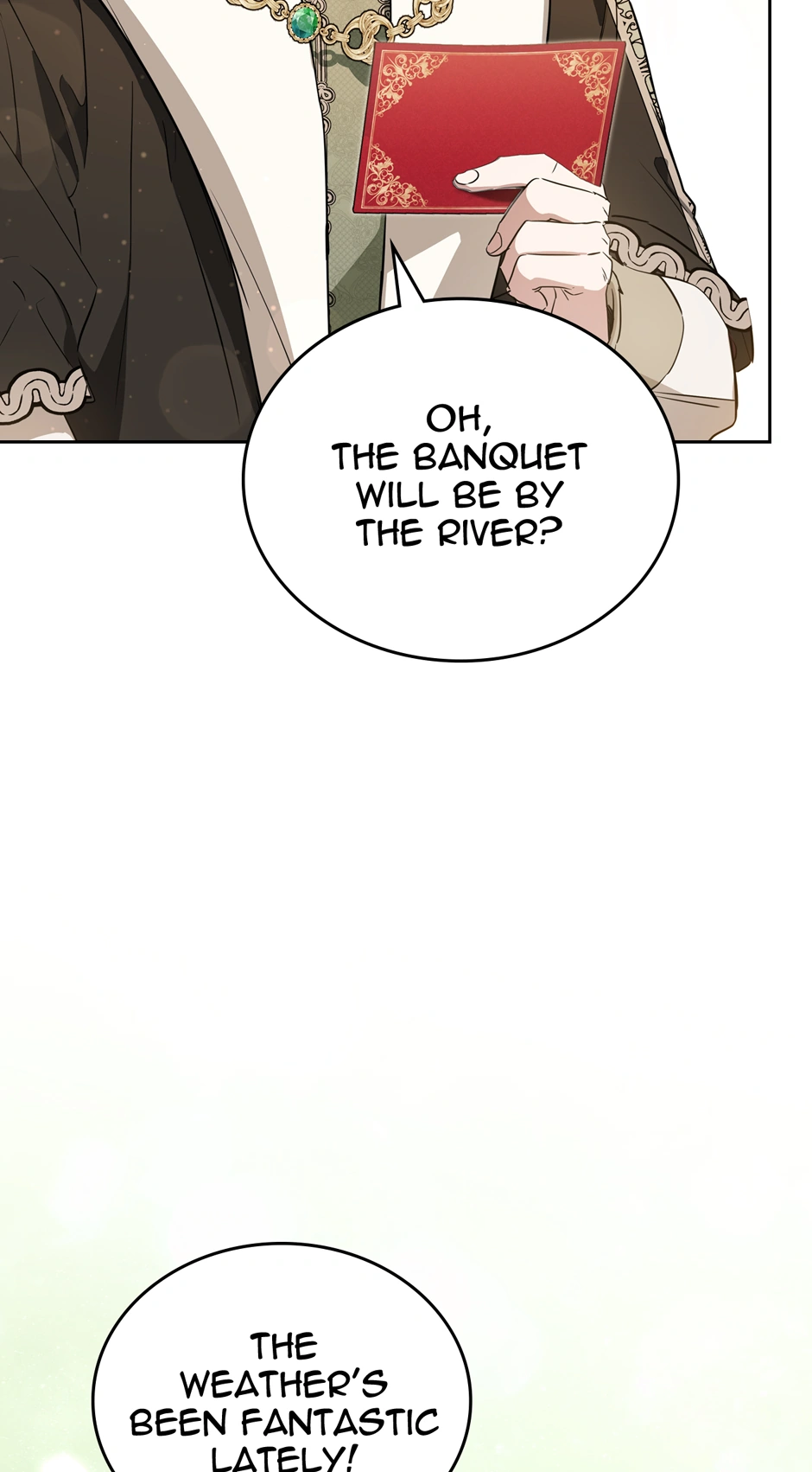 Read I'll Be the Matriarch in This Life EN Manga Online