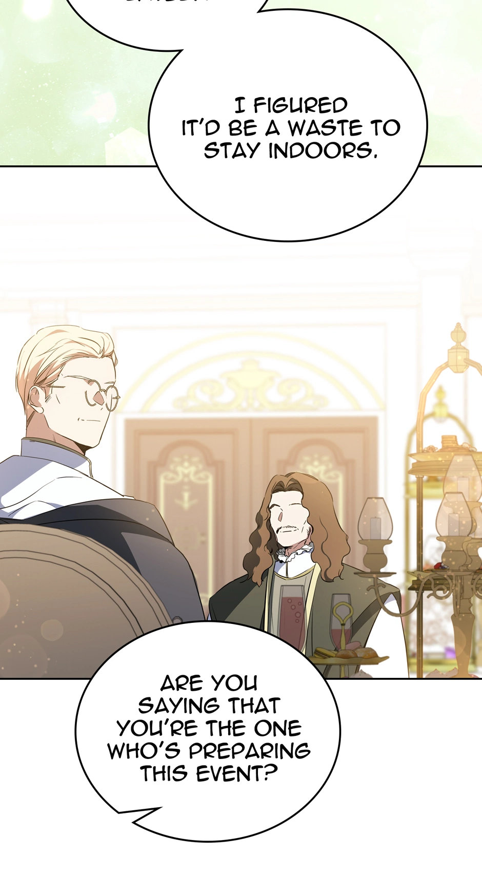Read I'll Be the Matriarch in This Life EN Manga Online