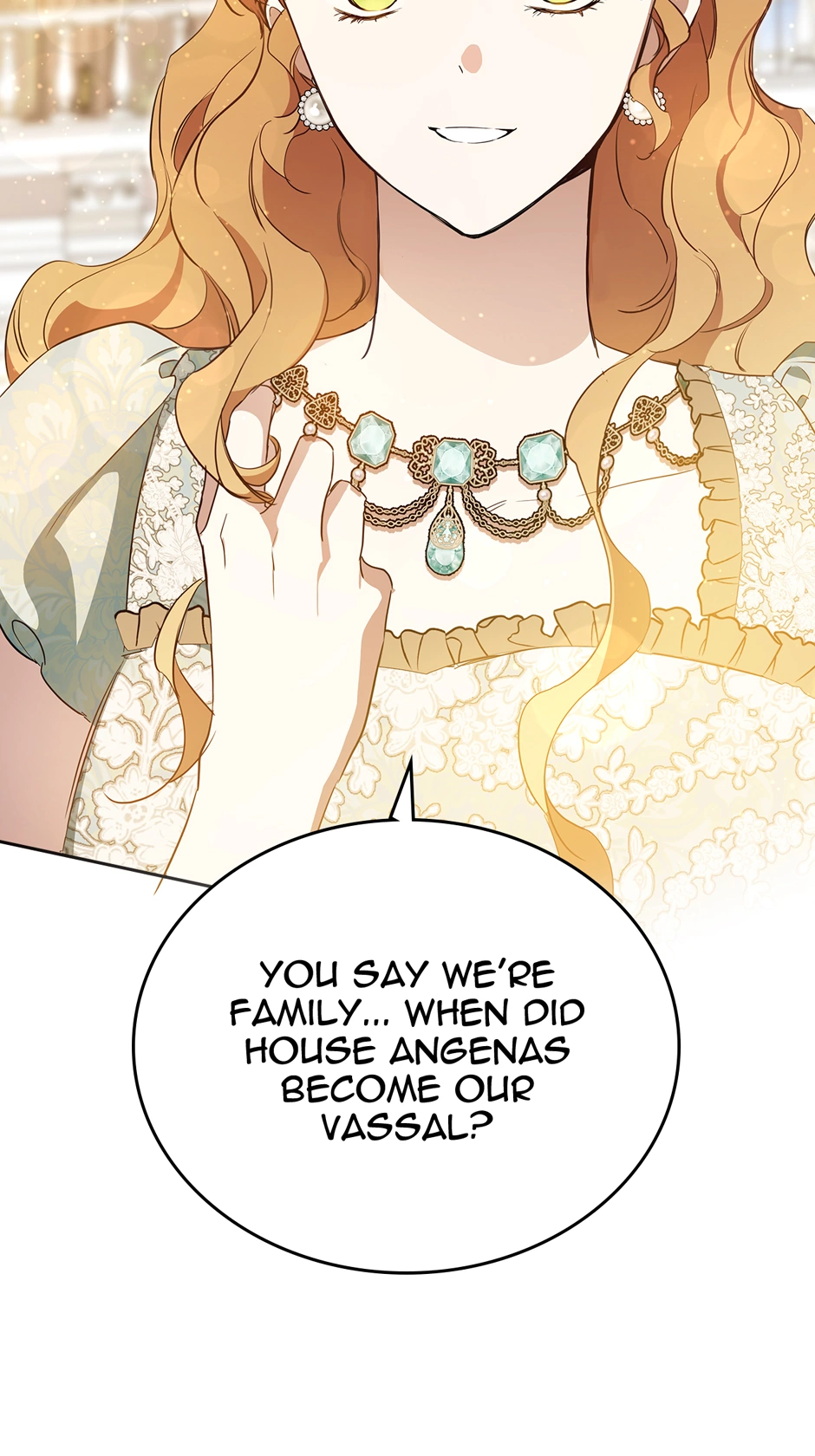 Read I'll Be the Matriarch in This Life EN Manga Online