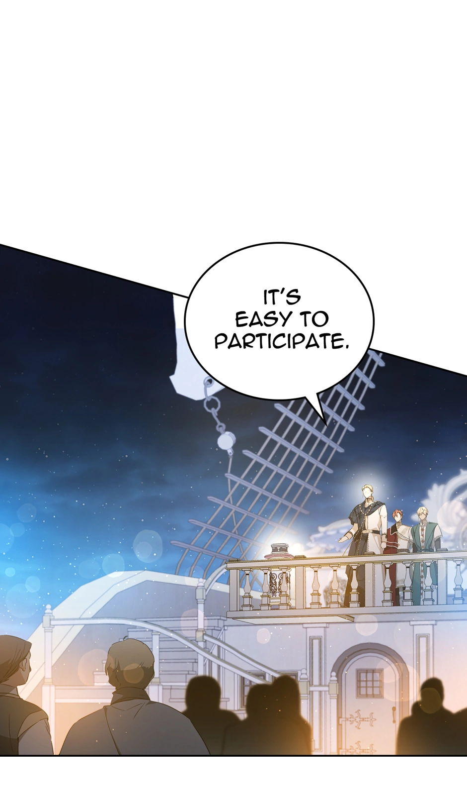 Read I'll Be the Matriarch in This Life EN Manga Online
