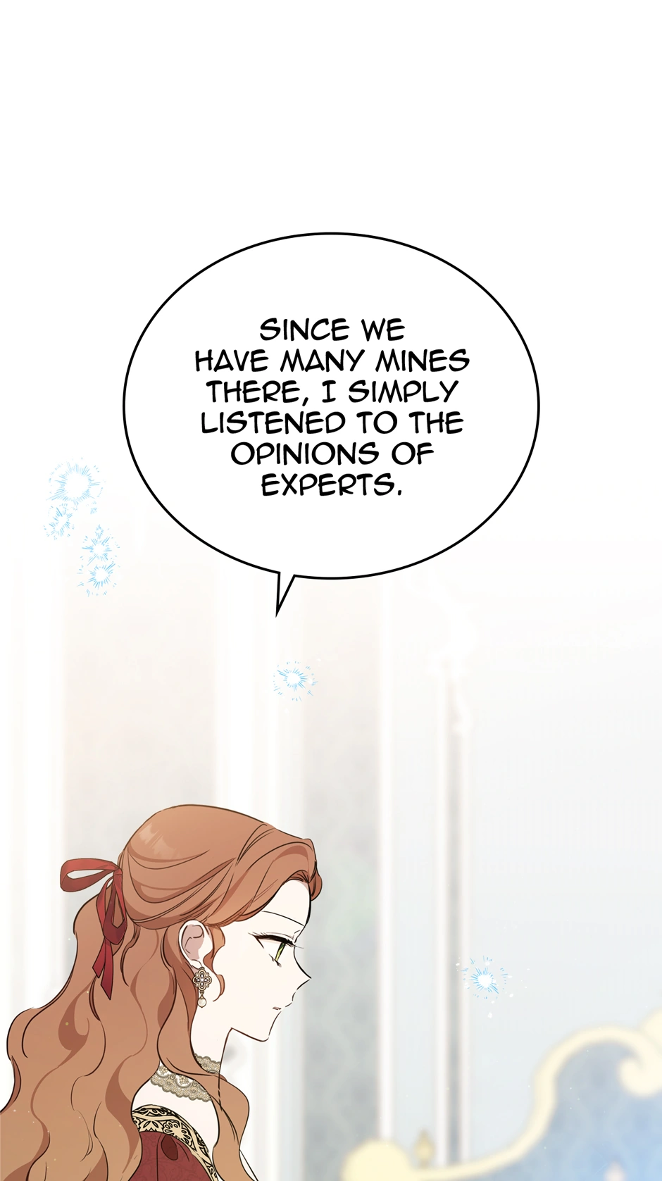 Read I'll Be the Matriarch in This Life EN Manga Online