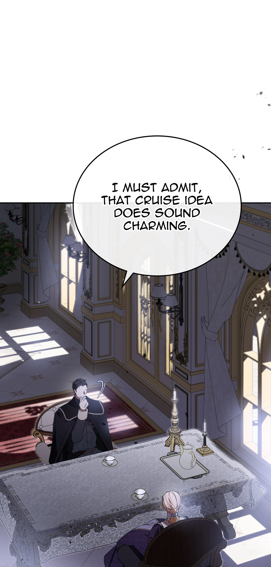 Read I'll Be the Matriarch in This Life EN Manga Online
