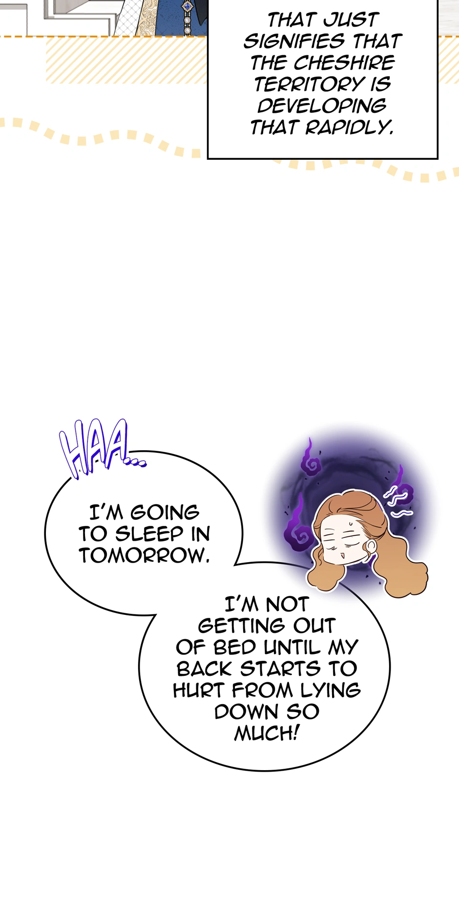 Read I'll Be the Matriarch in This Life EN Manga Online