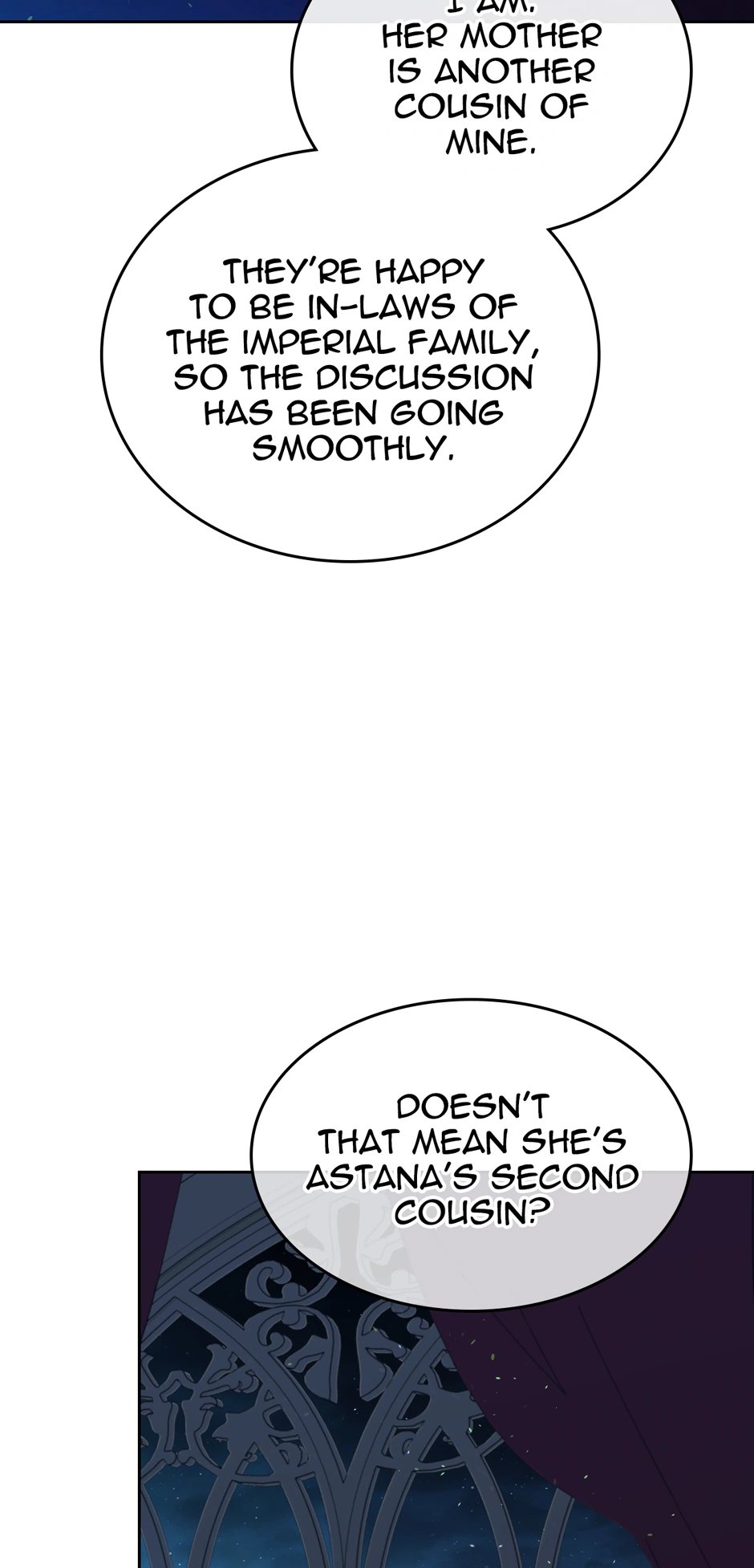 Read I'll Be the Matriarch in This Life EN Manga Online