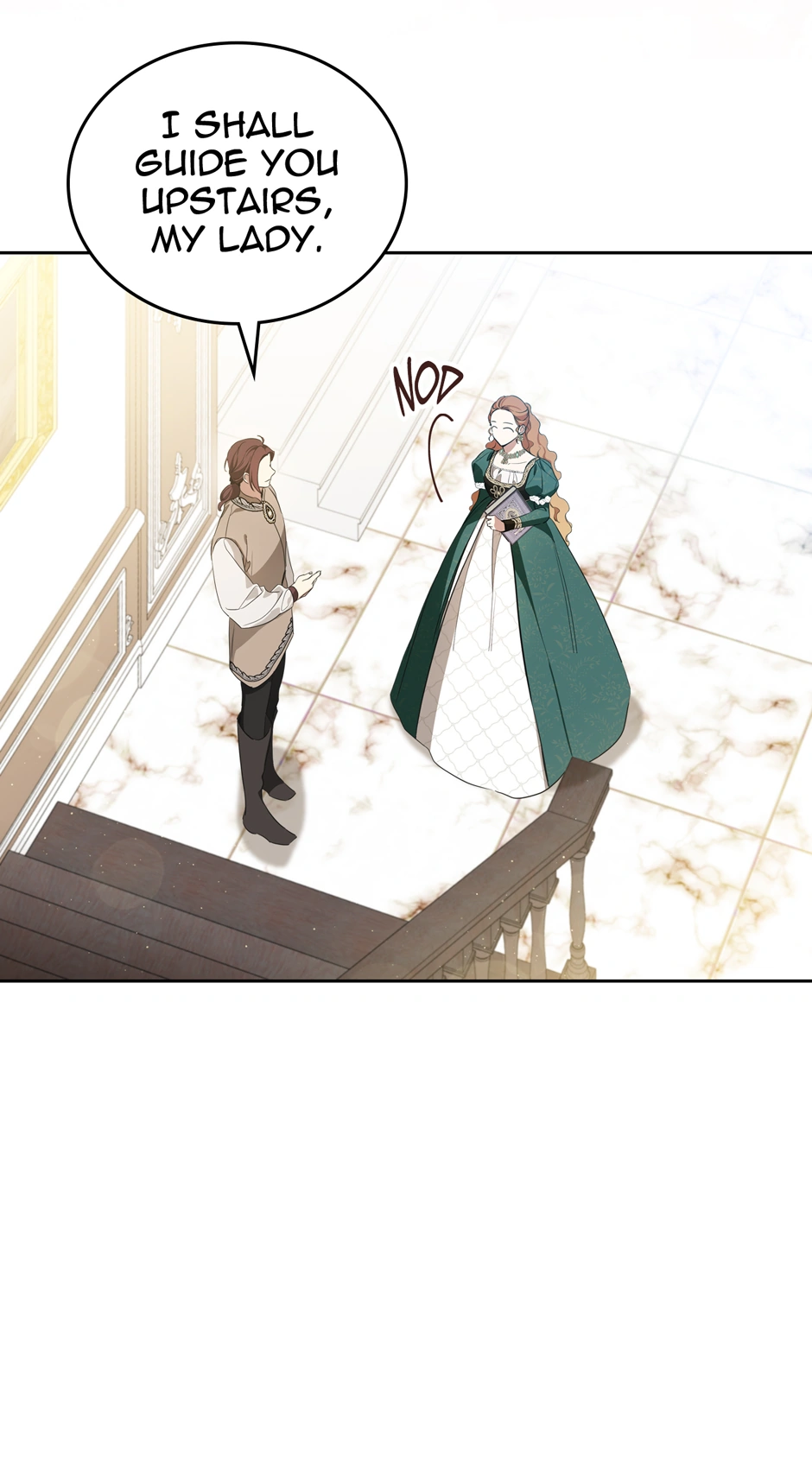 Read I'll Be the Matriarch in This Life EN Manga Online