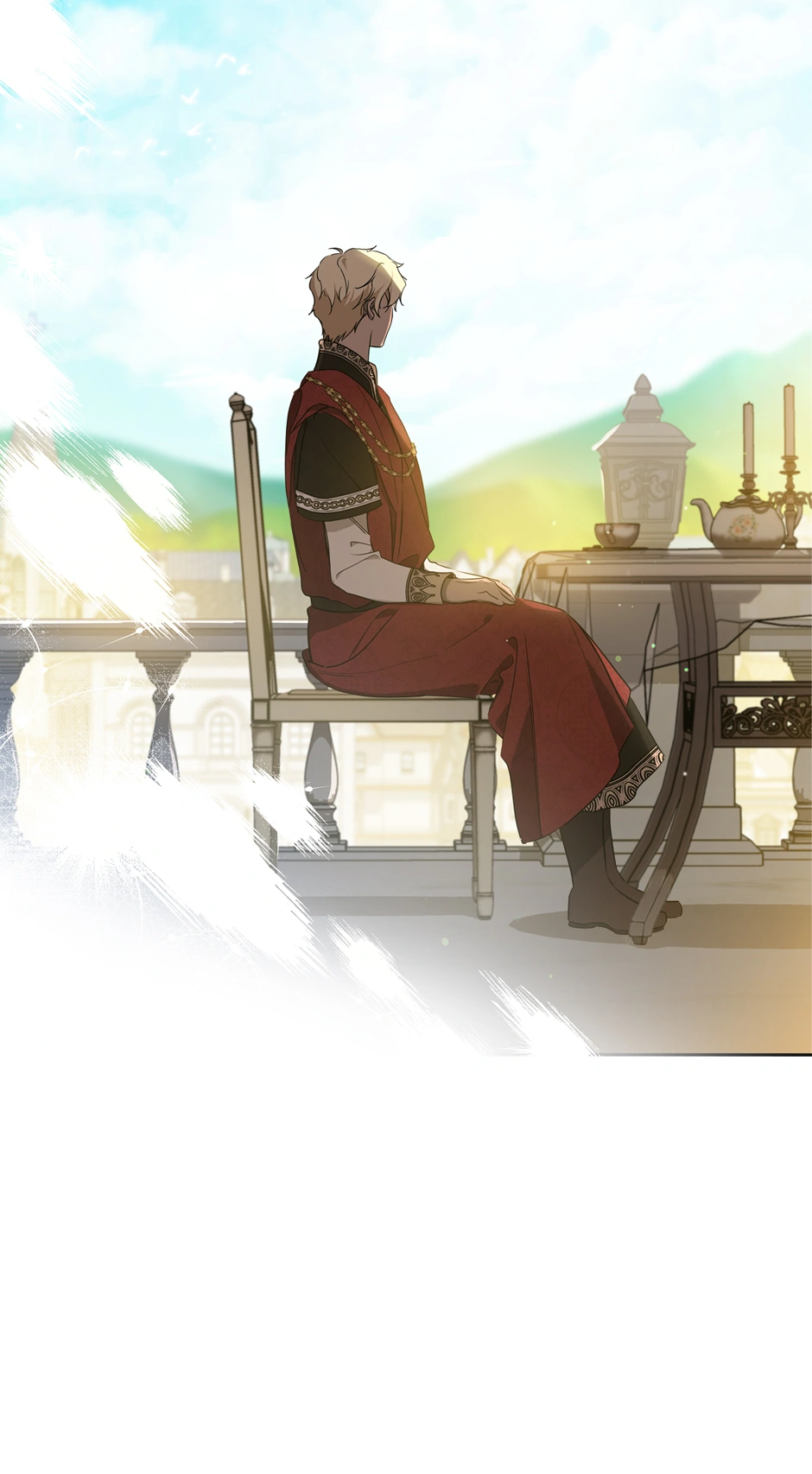 Read I'll Be the Matriarch in This Life EN Manga Online