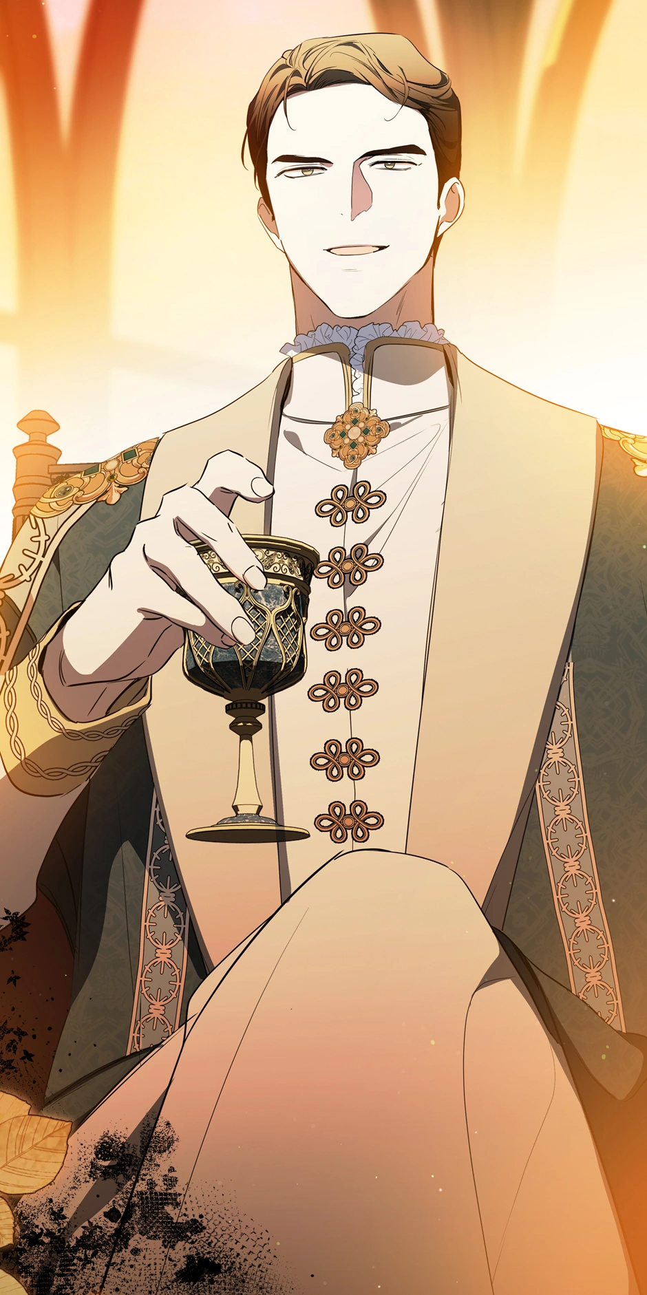 Read I'll Be the Matriarch in This Life EN Manga Online