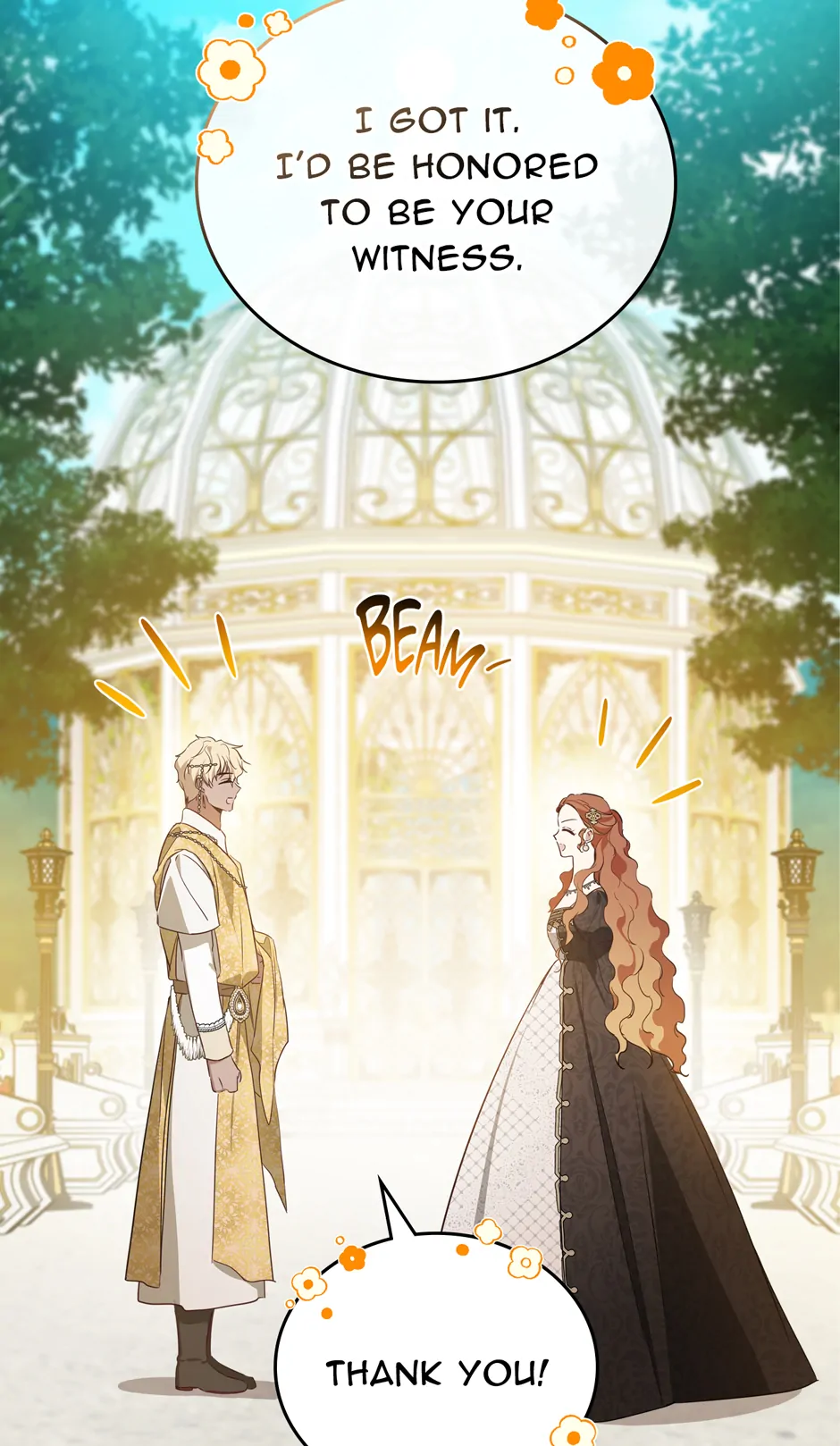 Read I'll Be the Matriarch in This Life EN Manga Online