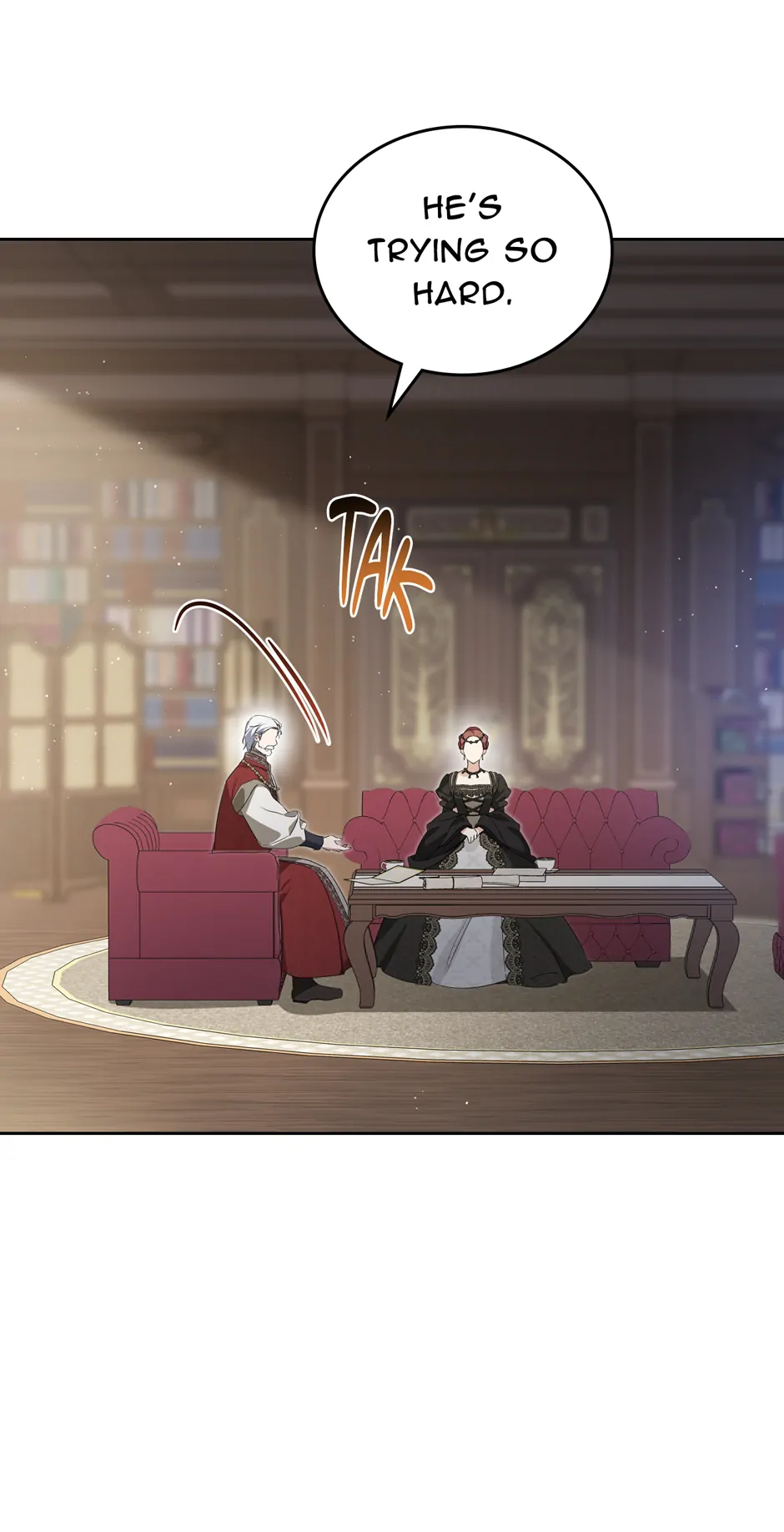 Read I'll Be the Matriarch in This Life EN Manga Online