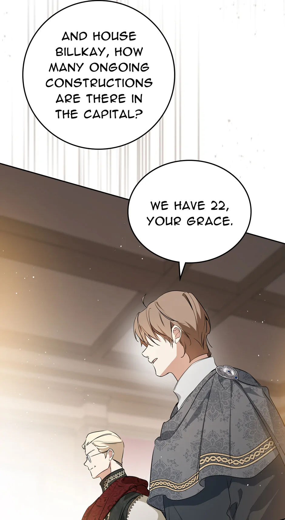 Read I'll Be the Matriarch in This Life EN Manga Online