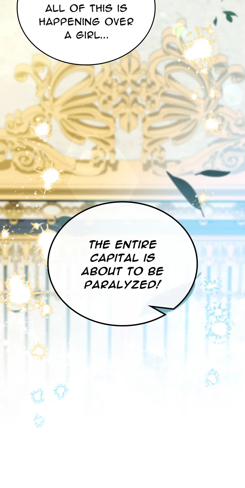 Read I'll Be the Matriarch in This Life EN Manga Online