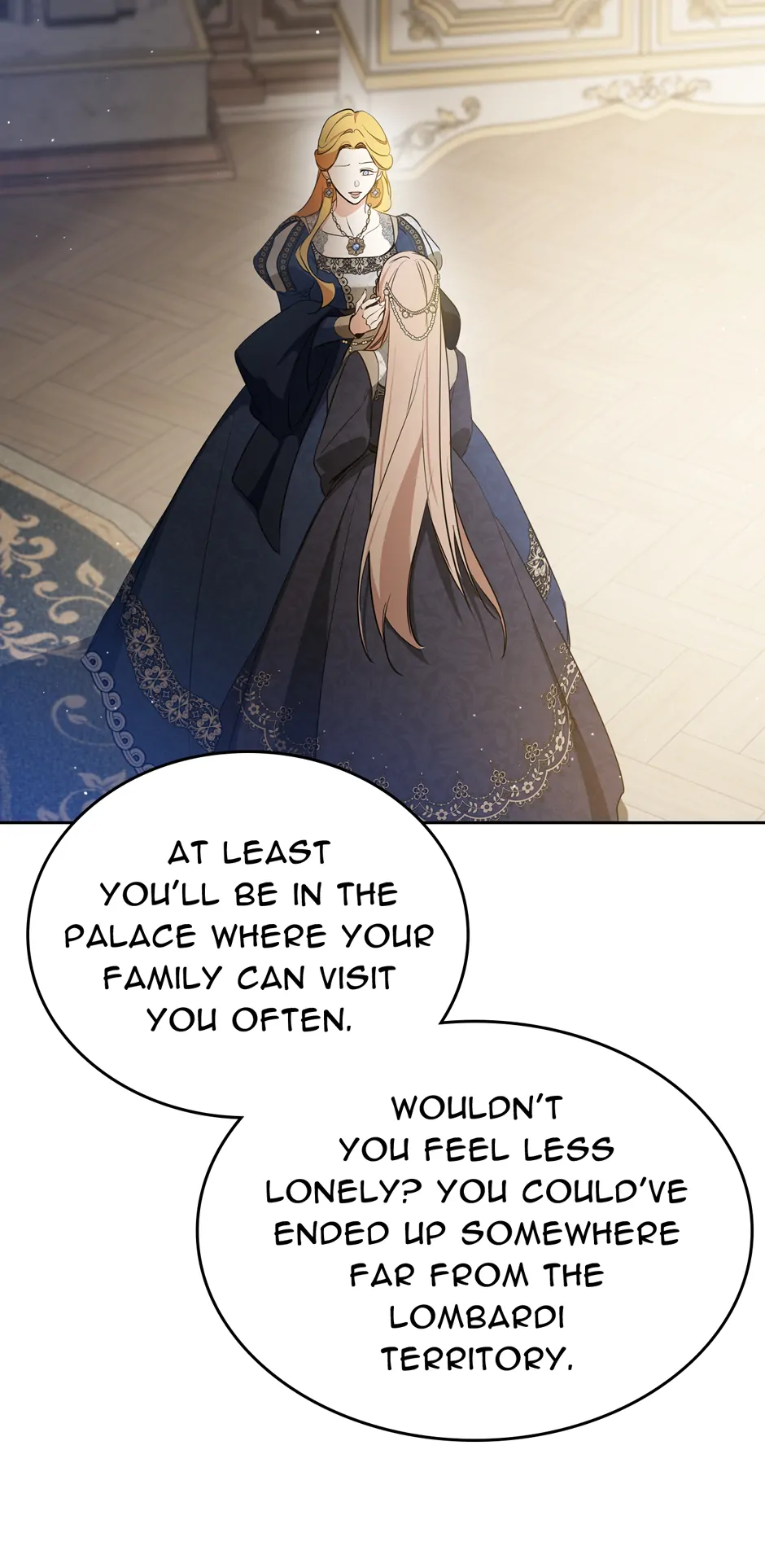 Read I'll Be the Matriarch in This Life EN Manga Online