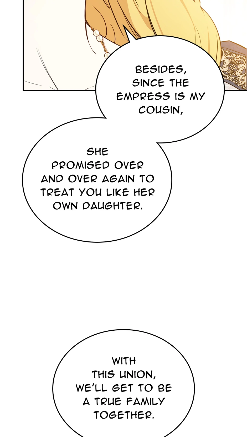 Read I'll Be the Matriarch in This Life EN Manga Online