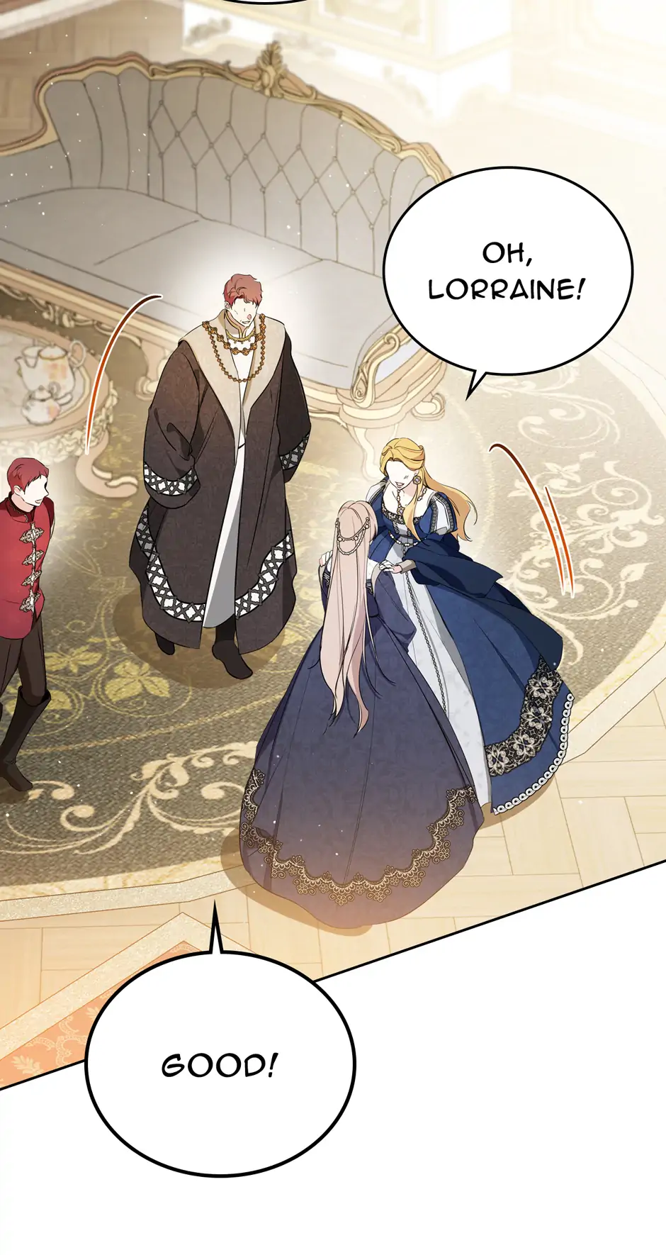 Read I'll Be the Matriarch in This Life EN Manga Online