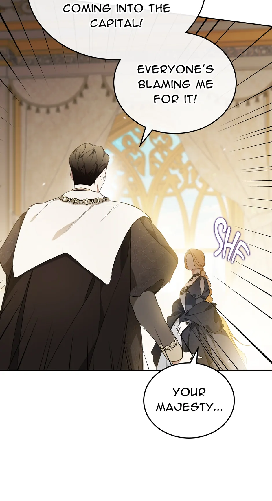 Read I'll Be the Matriarch in This Life EN Manga Online
