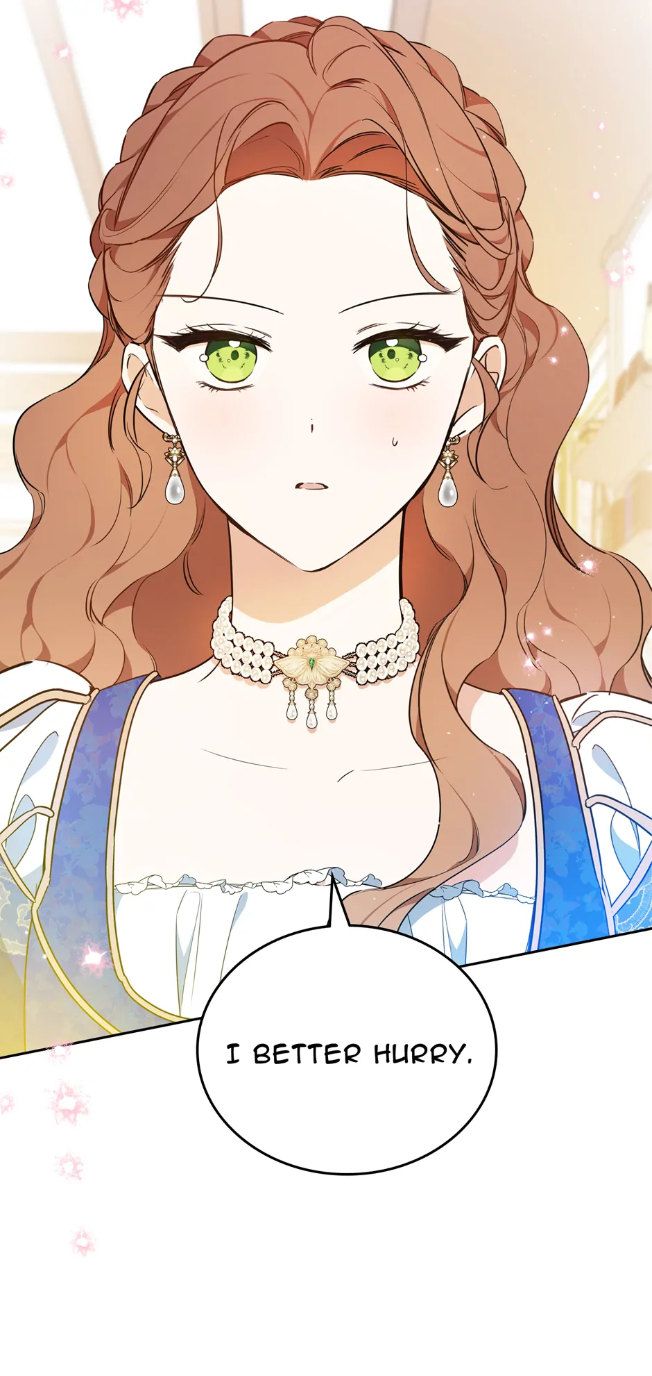 Read I'll Be the Matriarch in This Life EN Manga Online