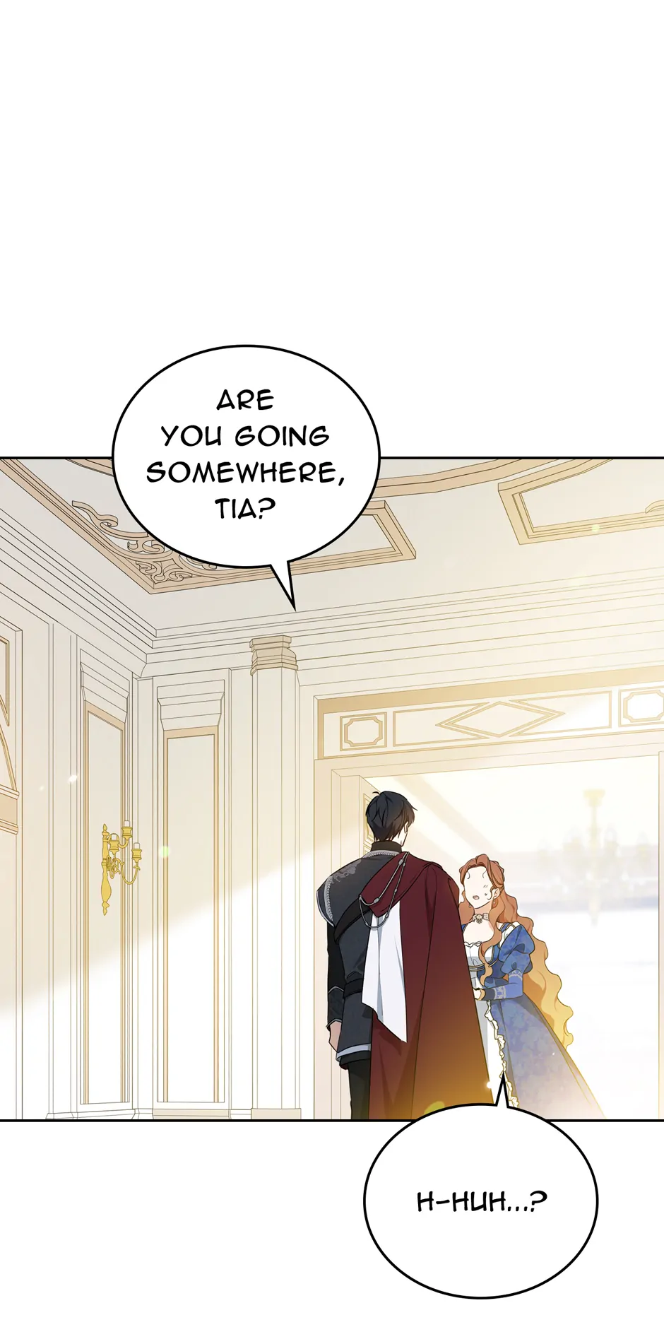 Read I'll Be the Matriarch in This Life EN Manga Online