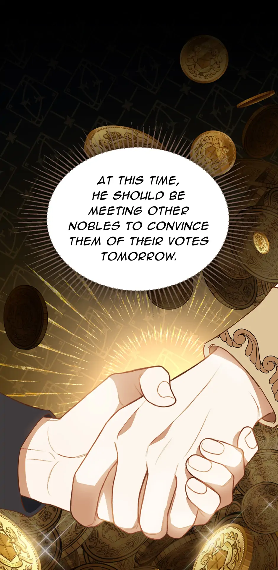 Read I'll Be the Matriarch in This Life EN Manga Online