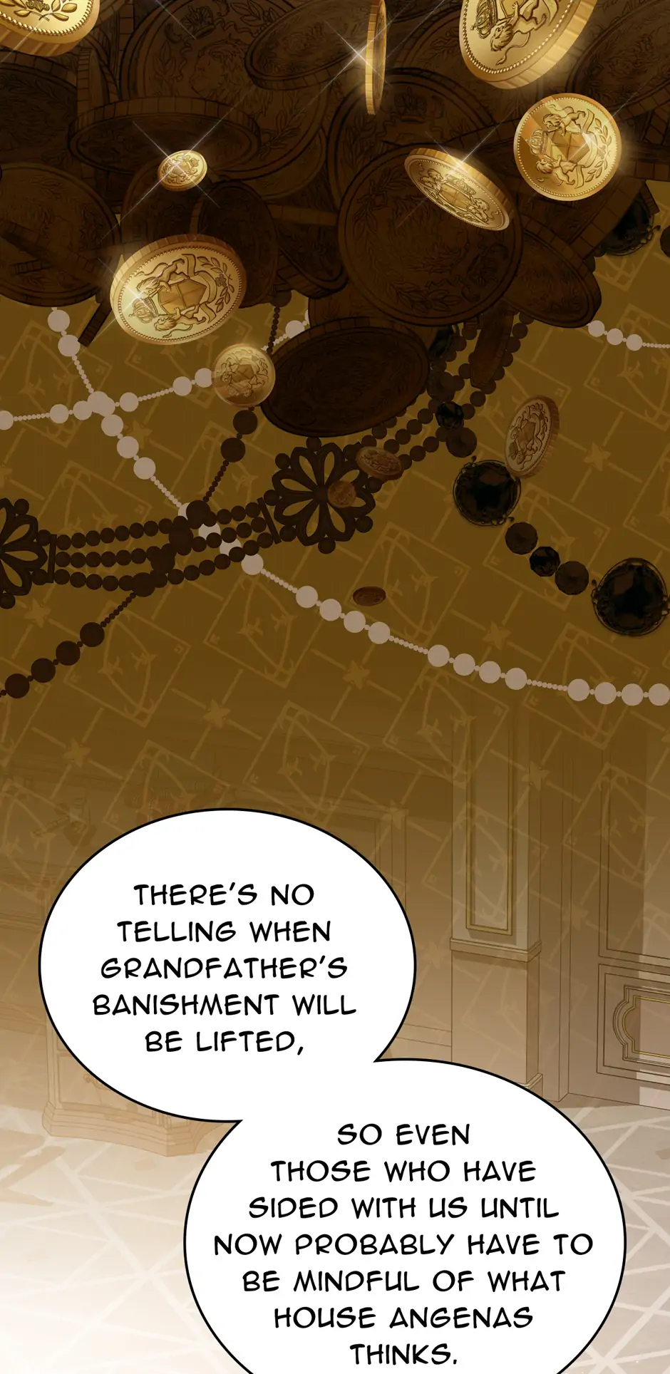 Read I'll Be the Matriarch in This Life EN Manga Online
