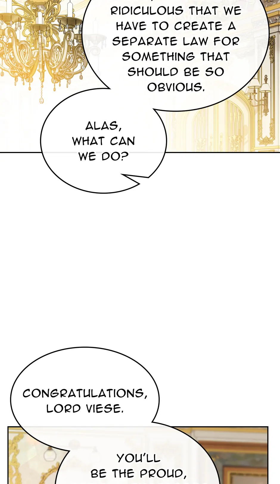 Read I'll Be the Matriarch in This Life EN Manga Online