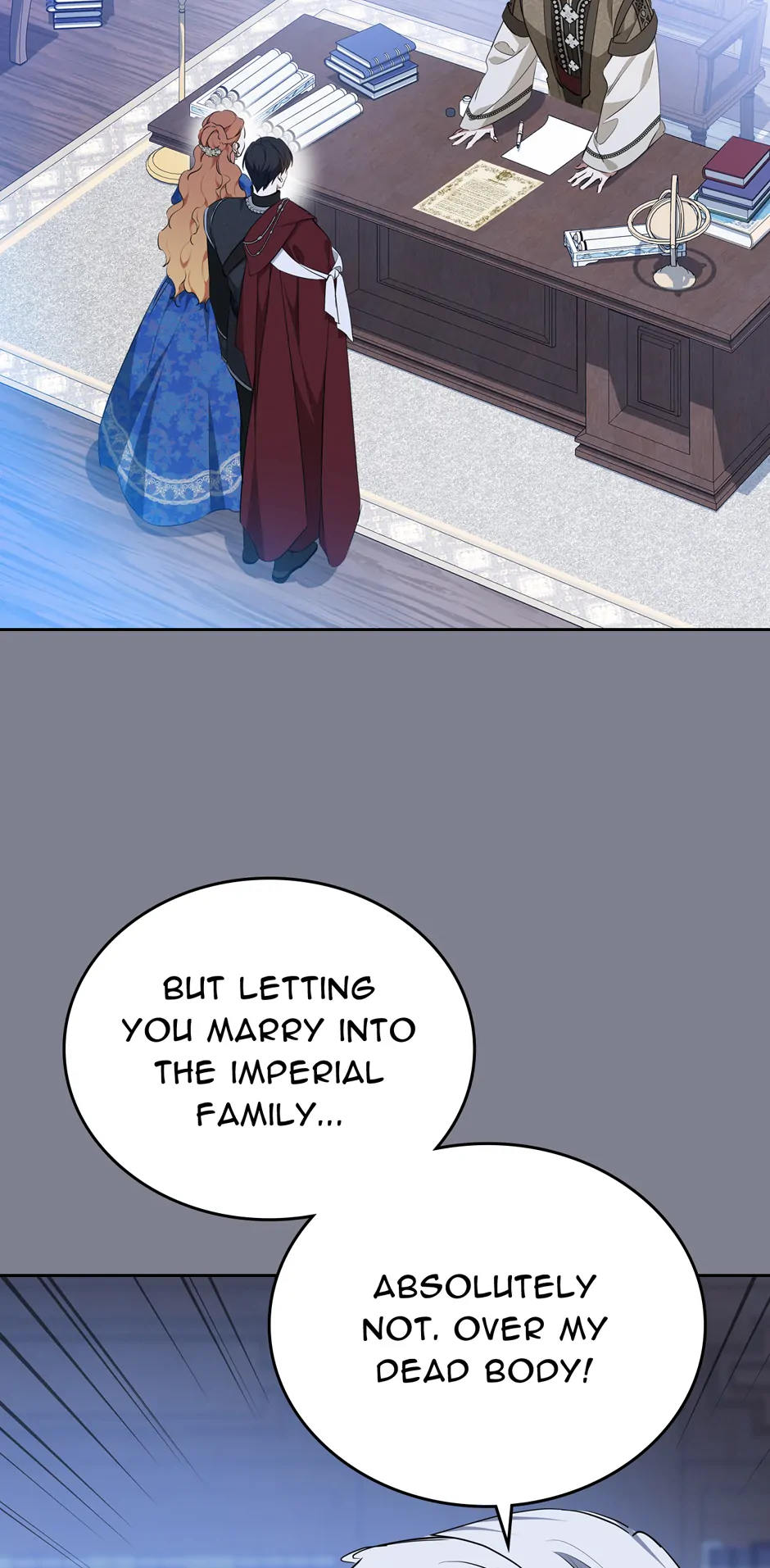 Read I'll Be the Matriarch in This Life EN Manga Online