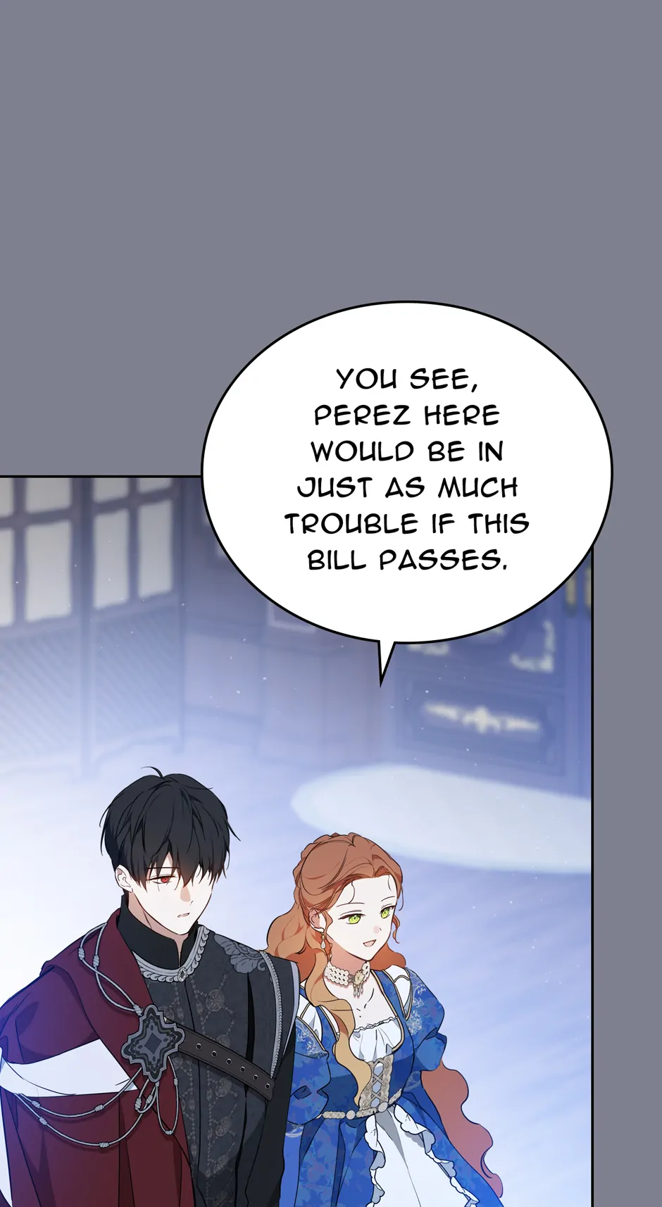 Read I'll Be the Matriarch in This Life EN Manga Online