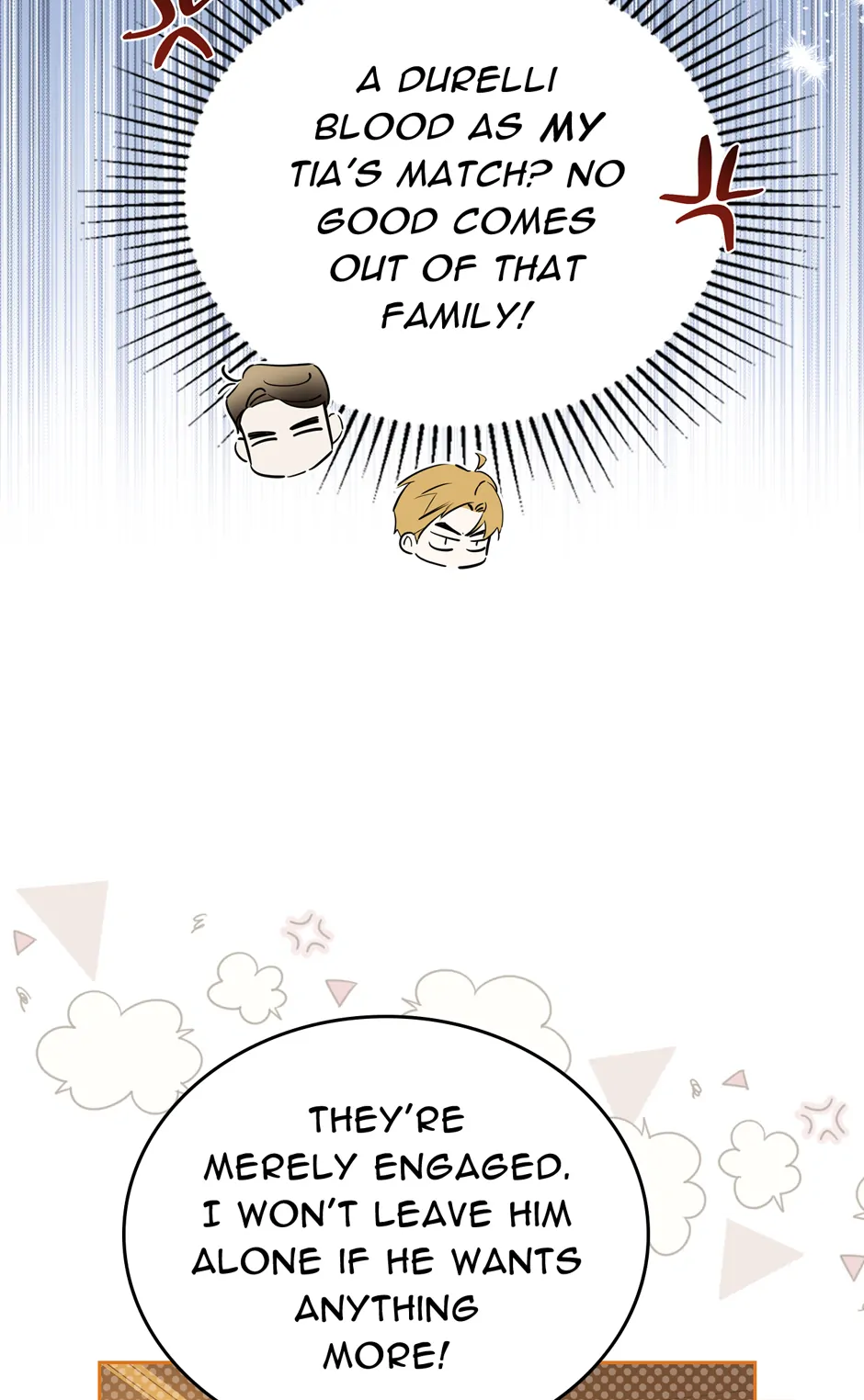 Read I'll Be the Matriarch in This Life EN Manga Online