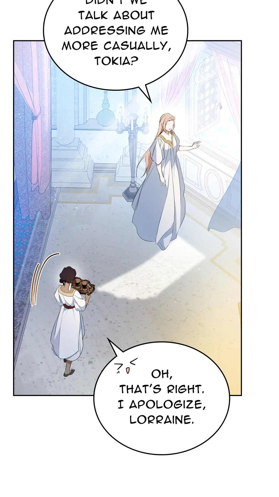 Read I'll Be the Matriarch in This Life EN Manga Online