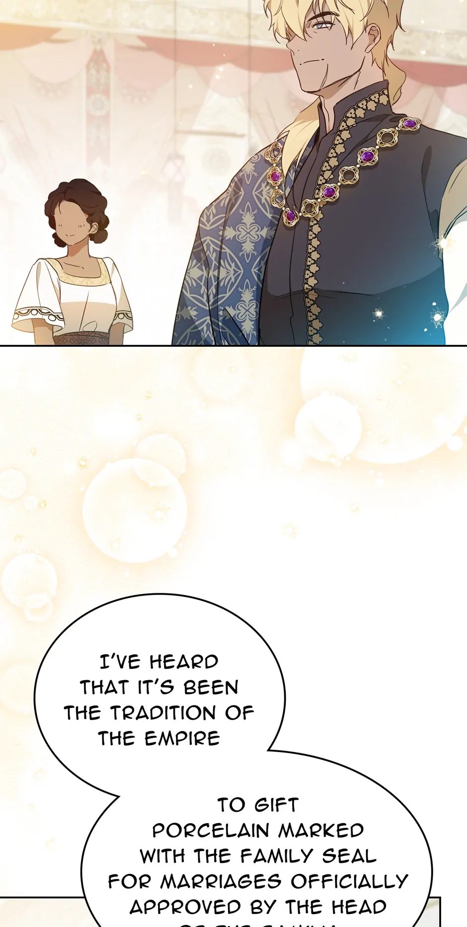 Read I'll Be the Matriarch in This Life EN Manga Online