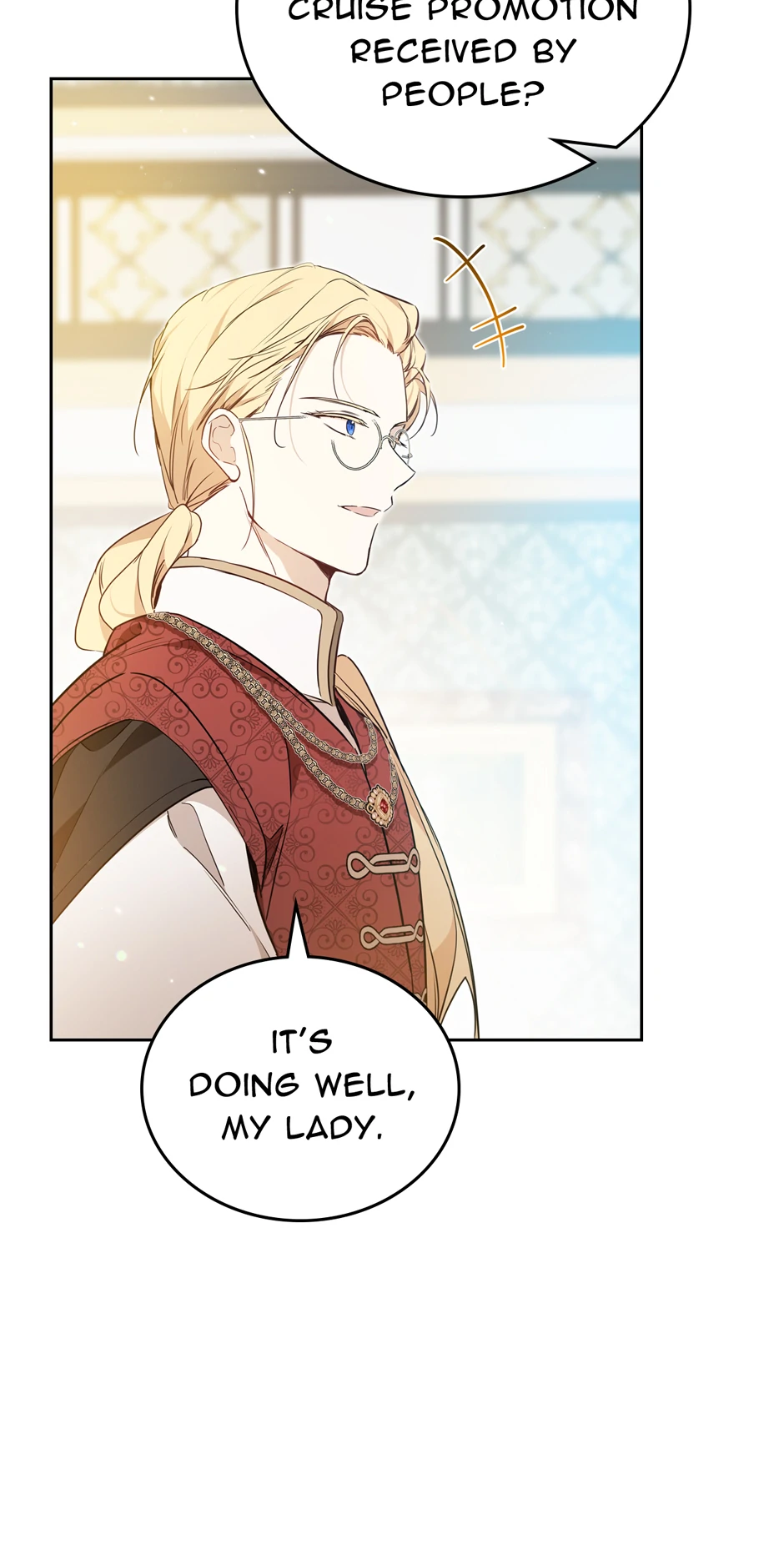 Read I'll Be the Matriarch in This Life EN Manga Online