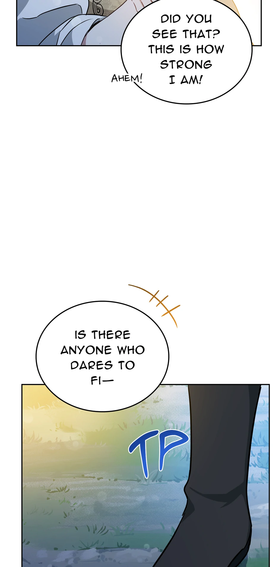 Read I'll Be the Matriarch in This Life EN Manga Online