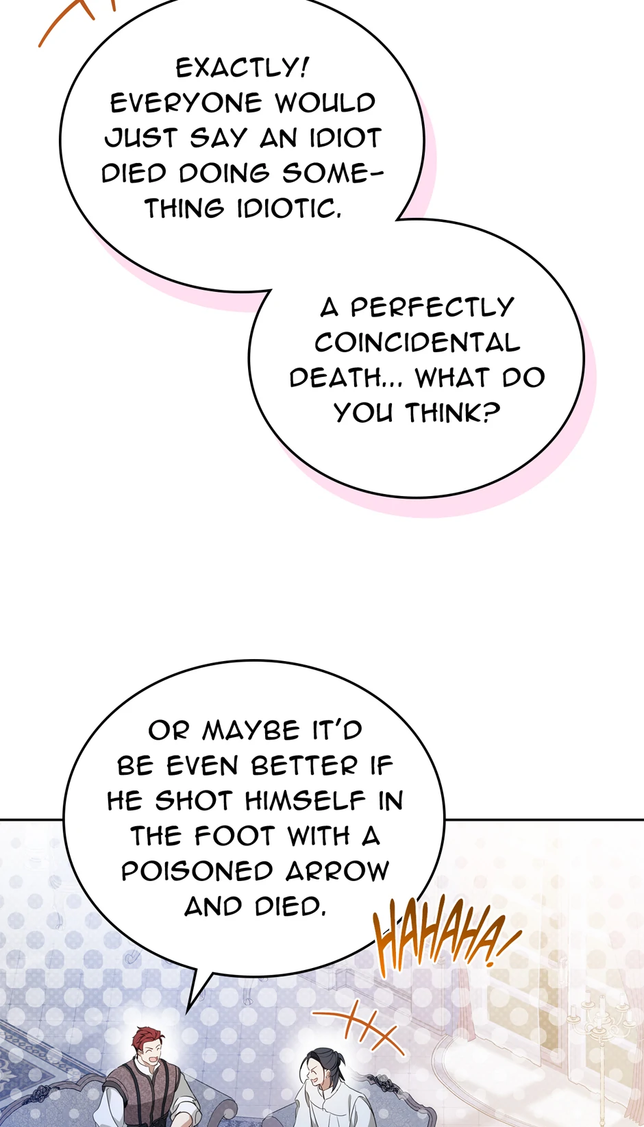 Read I'll Be the Matriarch in This Life EN Manga Online