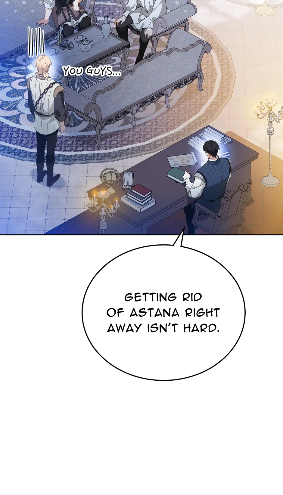 Read I'll Be the Matriarch in This Life EN Manga Online