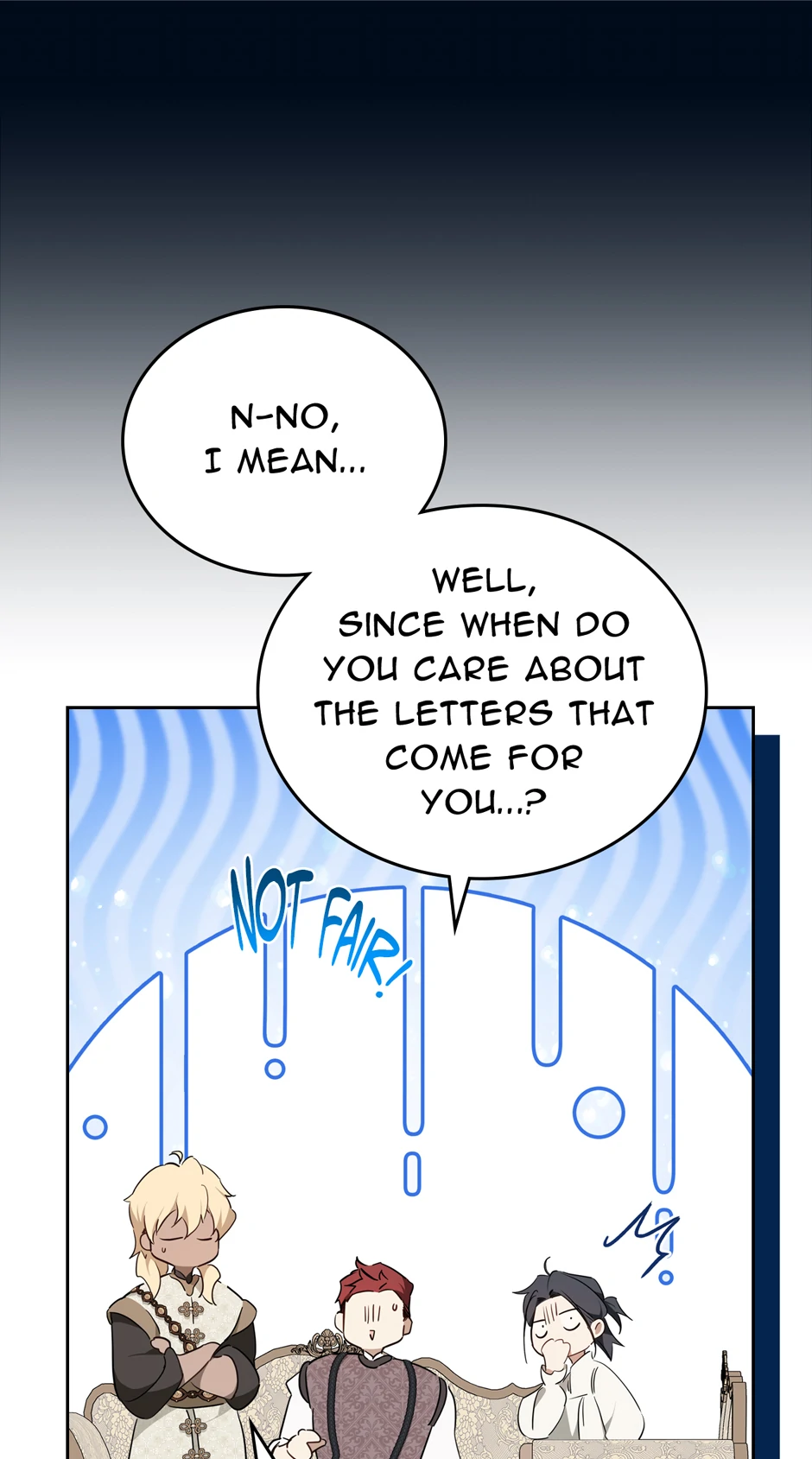 Read I'll Be the Matriarch in This Life EN Manga Online