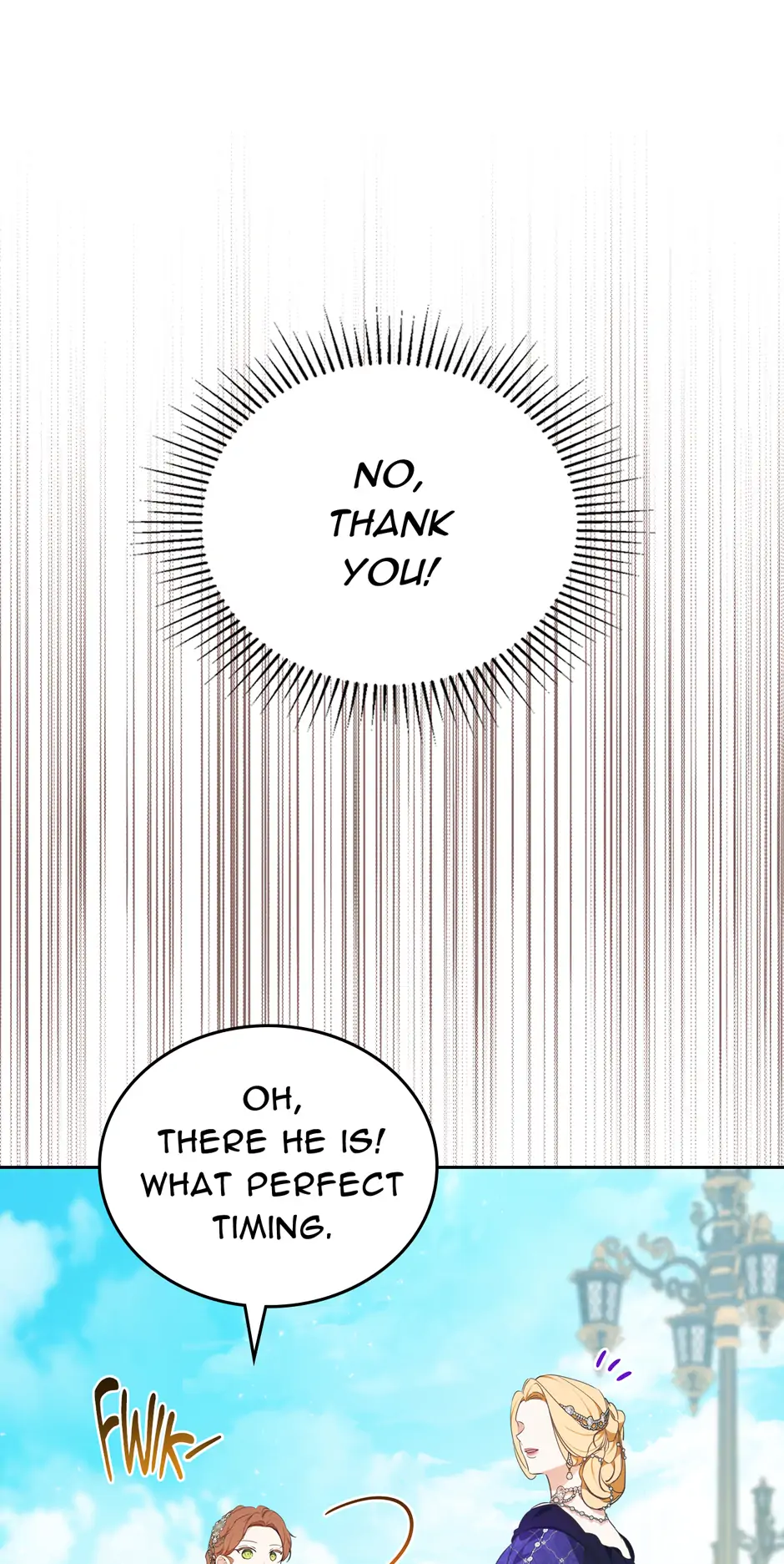 Read I'll Be the Matriarch in This Life EN Manga Online