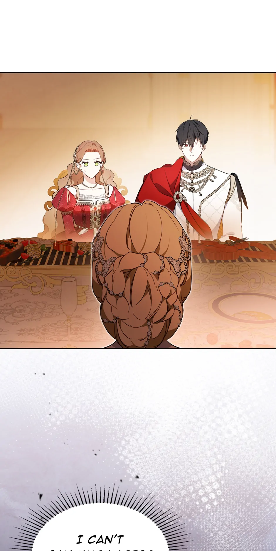 Read I'll Be the Matriarch in This Life EN Manga Online