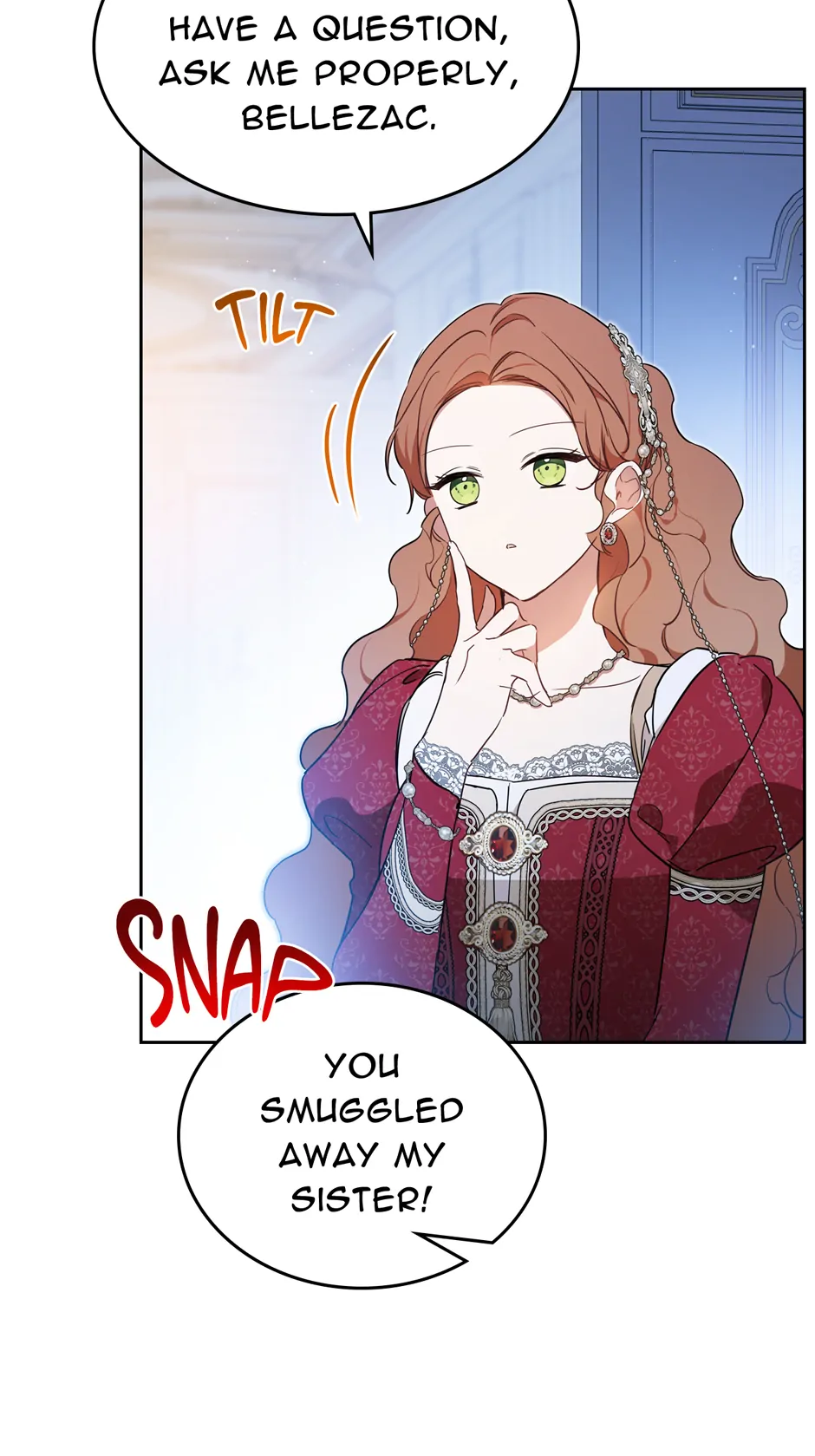 Read I'll Be the Matriarch in This Life EN Manga Online