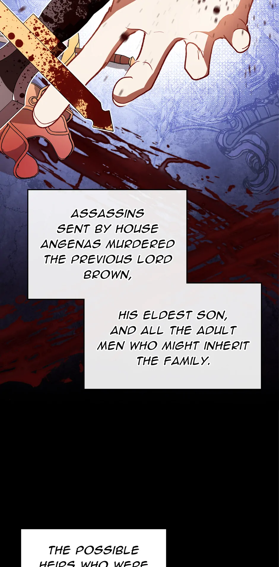Read I'll Be the Matriarch in This Life EN Manga Online