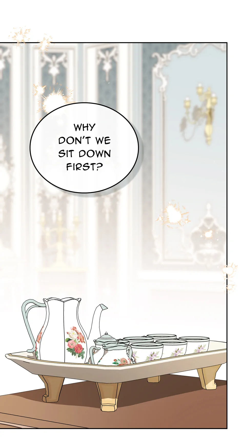 Read I'll Be the Matriarch in This Life EN Manga Online